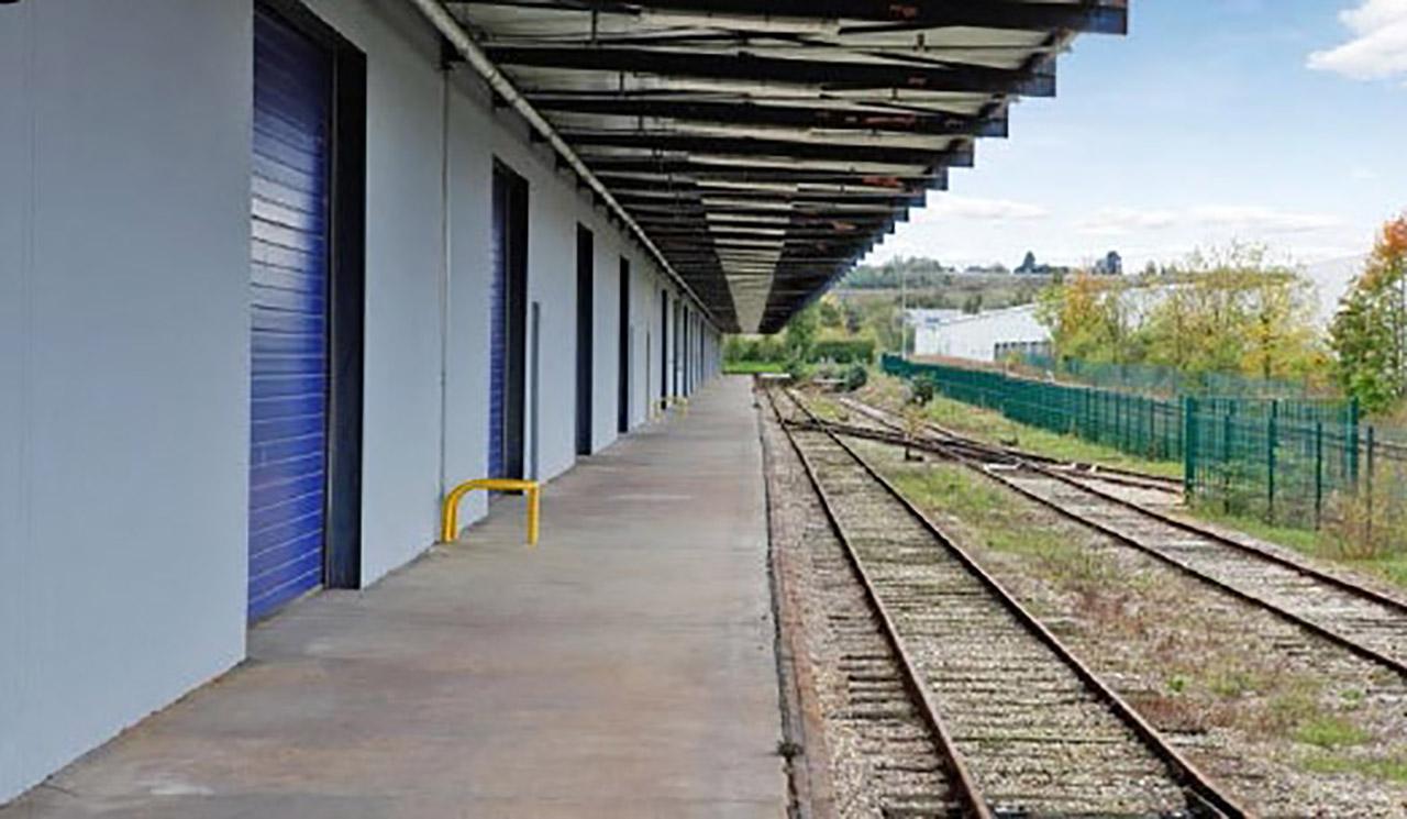 Local d'activité Saint-Quentin-Fallavier 1783m² Location local d'activité Saint-Quentin-Fallavier Isère OLACT2109587 3